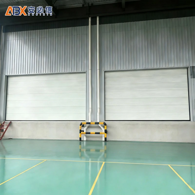伊春高扬程提升门