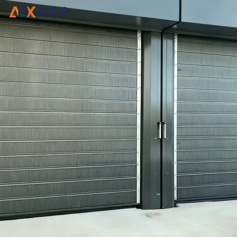 伊春厂房高速门