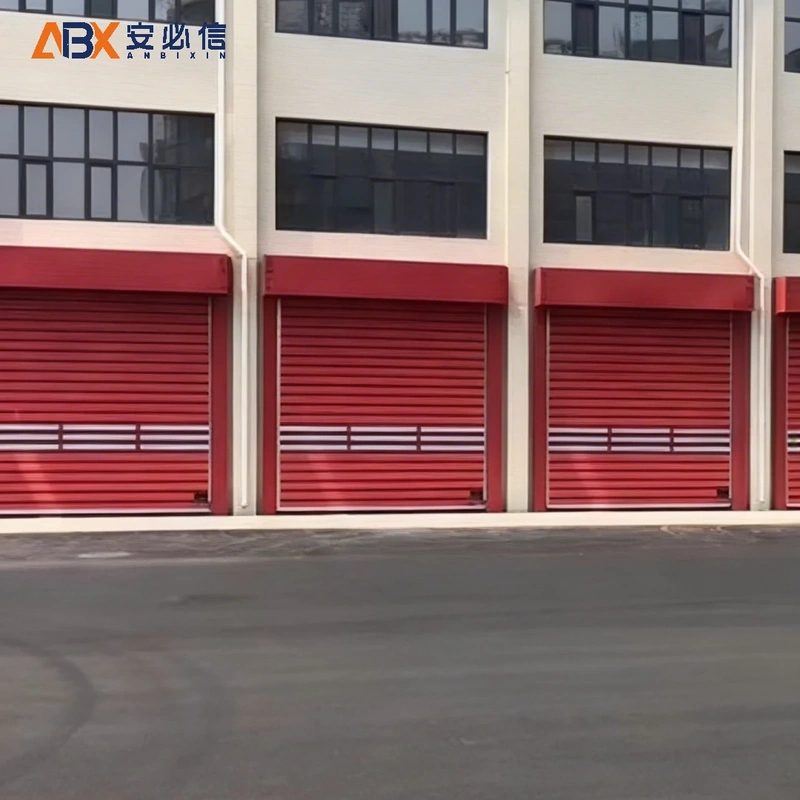 伊春雷达高速门